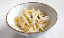 Mung Bean Sprout Salad