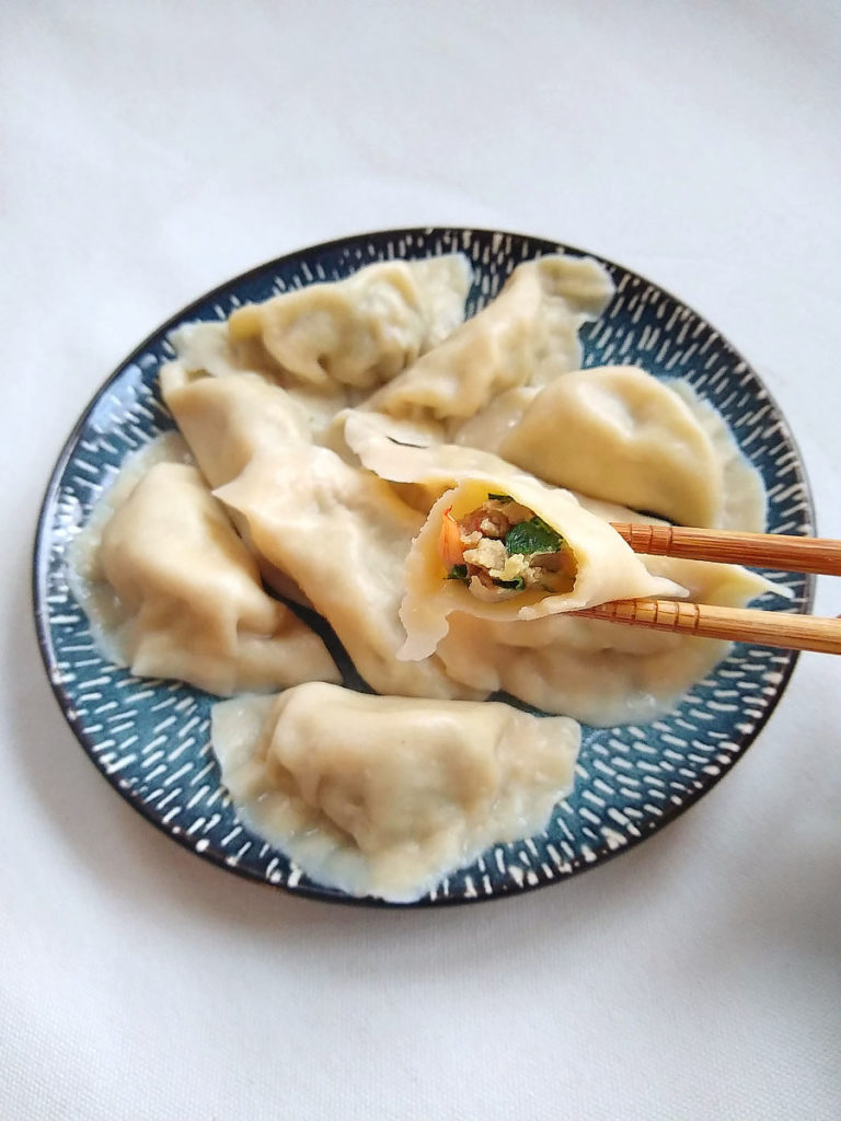 Read more about the article Shrimp and Pork Dumplings