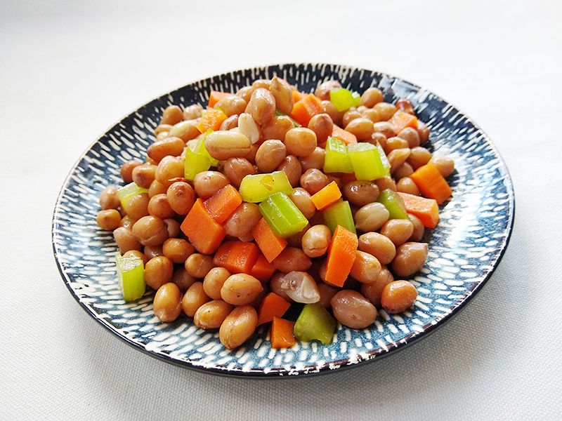 You are currently viewing Peanut and Celery Salad