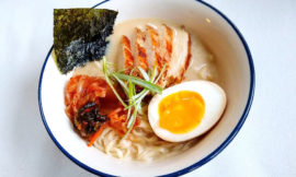 Japanese Style Ramen