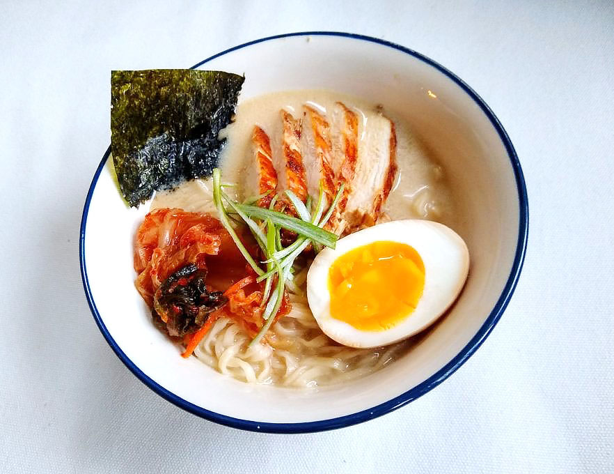 japanese style ramen