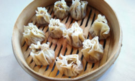 Northern Style Lamb Shao Mai