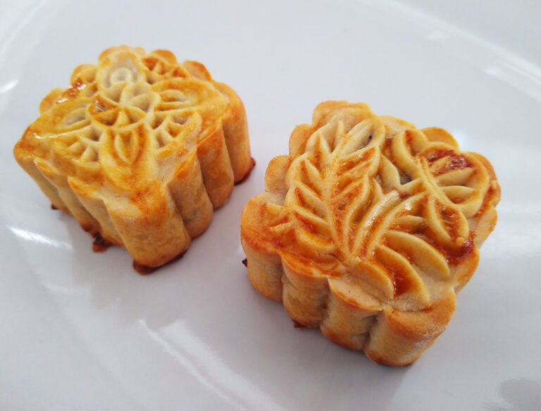 Read more about the article Five Nut Moon Cake 2020