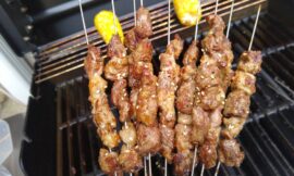 Lamb Skewers