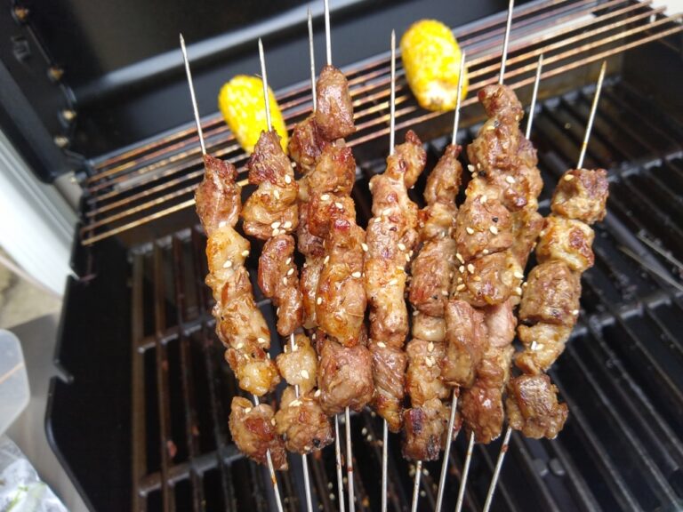 Read more about the article Lamb Skewers