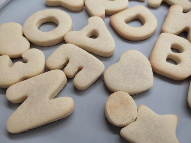 Read more about the article The Best Sugar Cookie Recipe for Cut-out Cookies