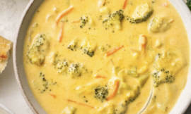 Broccoli Cheddar Soup